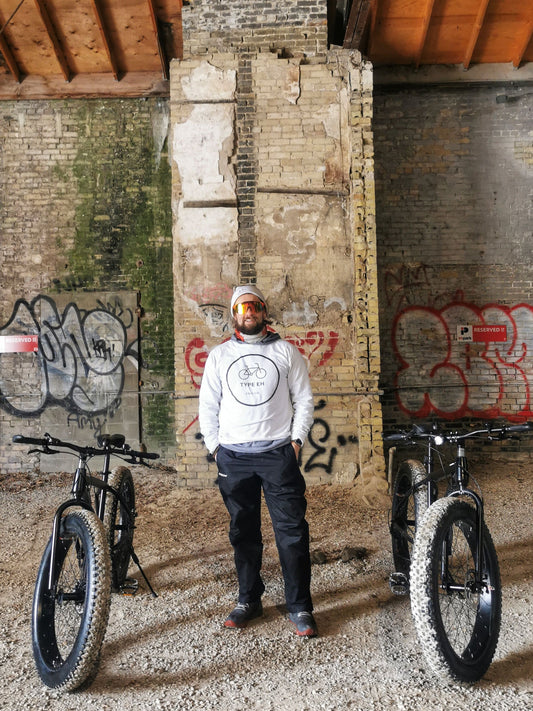 The Journey of Type Eh: From Pedals to Purpose