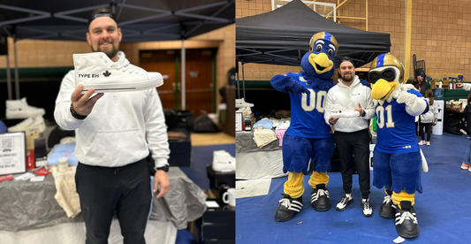 How Passion for Canada and Fitness Inspired Type Eh