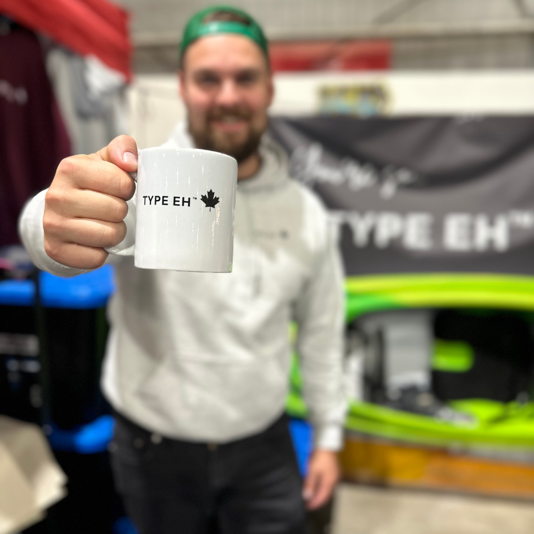 Fun in Growth: Type eh Brand Takes Canada By Storm