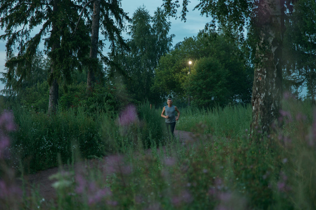 Trail Running 101: How to Start Running in Nature