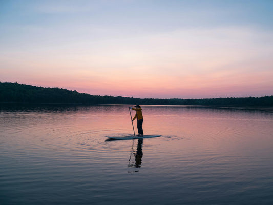 Beginner’s Guide to Paddle Sports: Canoeing, Kayaking, and SUP