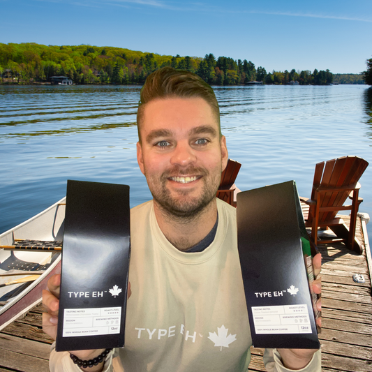 Type Eh Coffee: Your Perfect Summer Cabin Companion