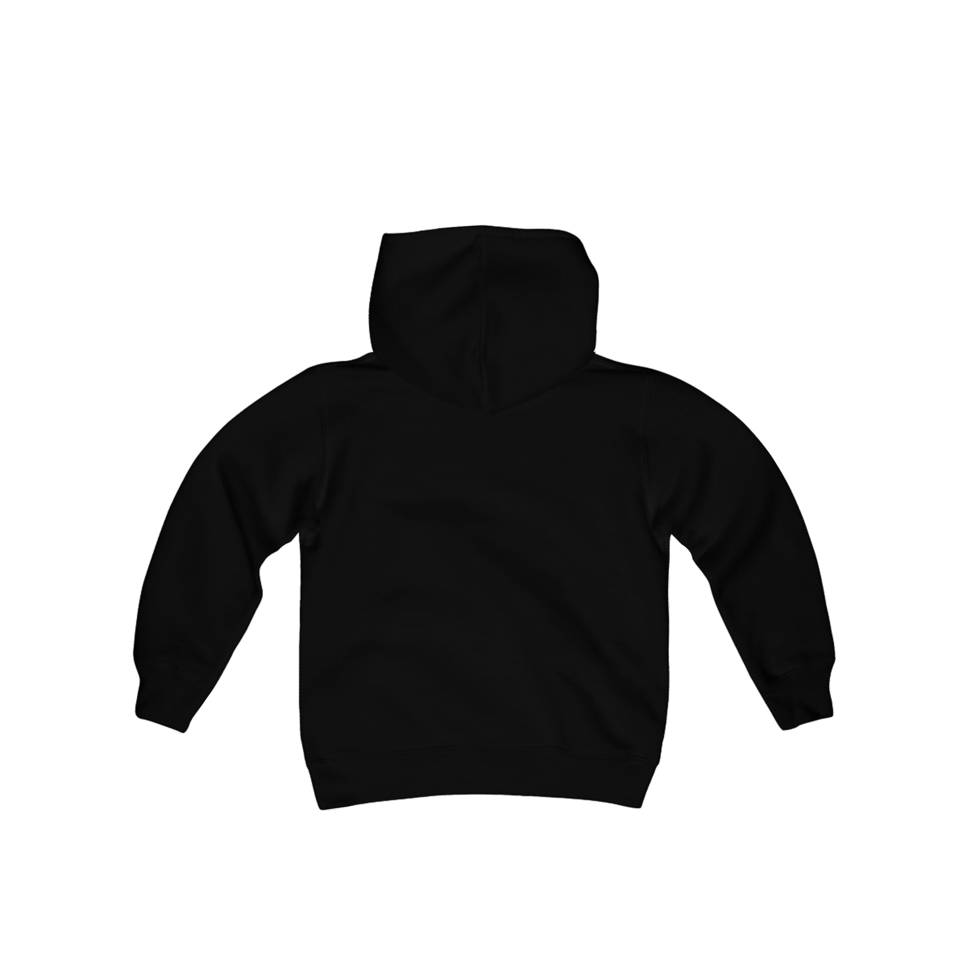 Black Type Eh Shop Youth Heavy Blend Hooded Sweatshirt