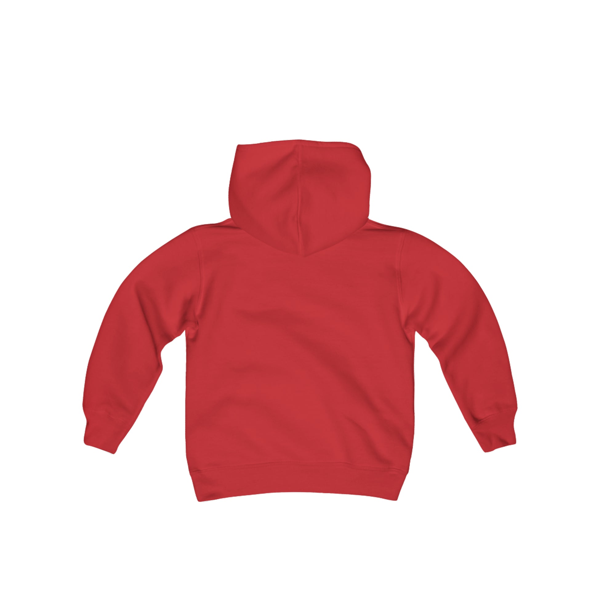 Red Type Eh Shop Youth Heavy Blend Hooded Sweatshirt