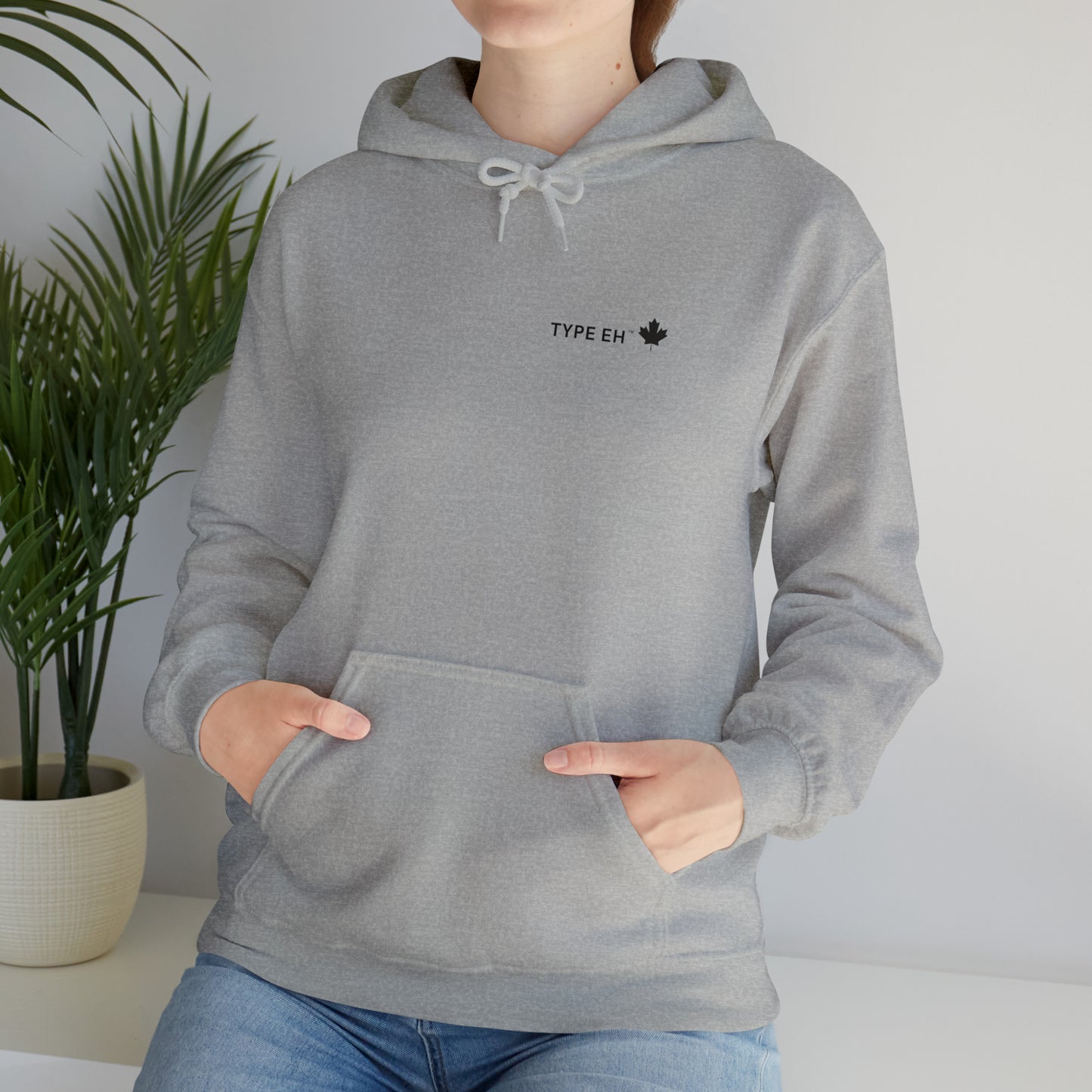 Unisex Heavy Blend™ Hoody Eh