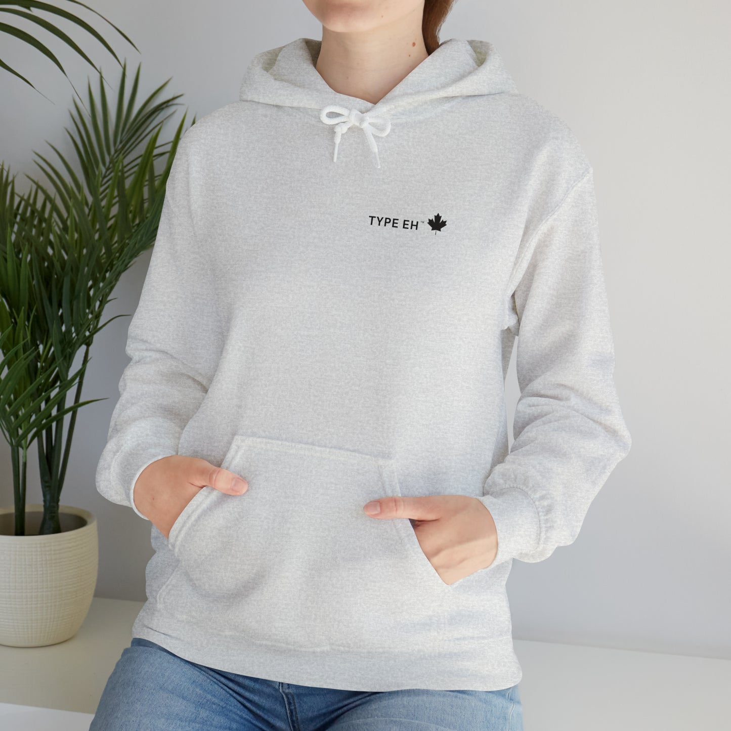 Unisex Heavy Blend™ Hoody Eh