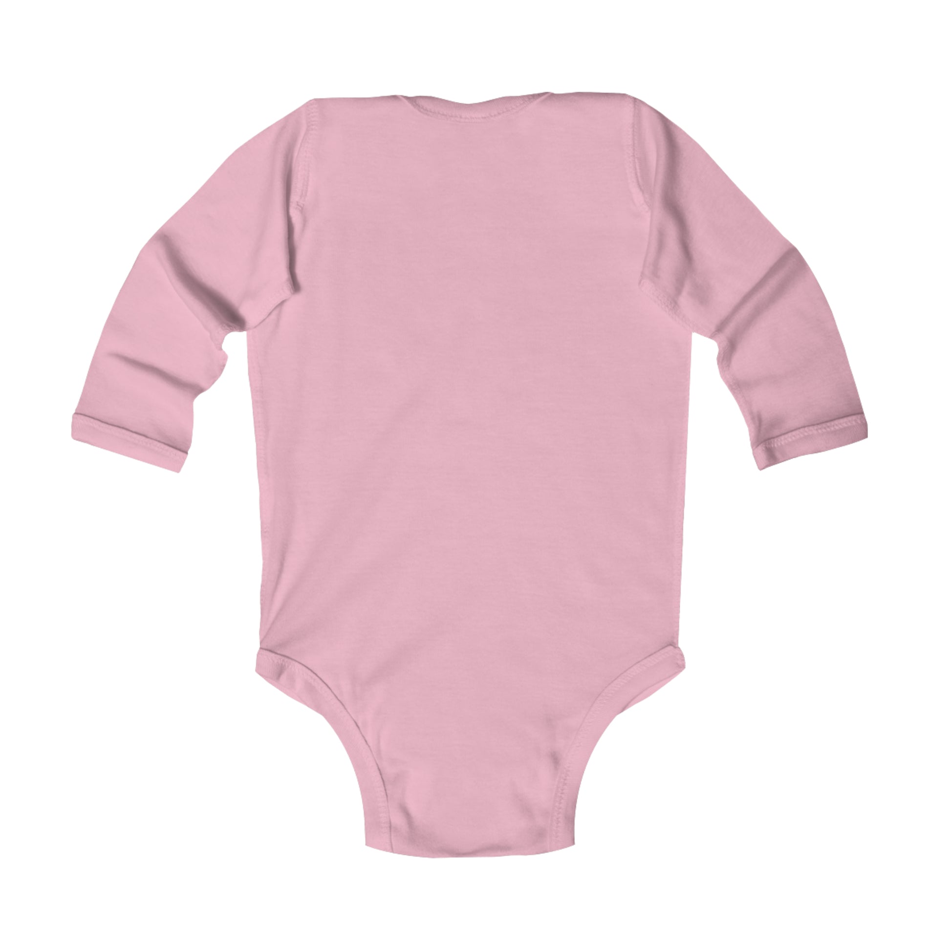 Pink Eh Infant Long Sleeve Bodysuit Type Eh Shop