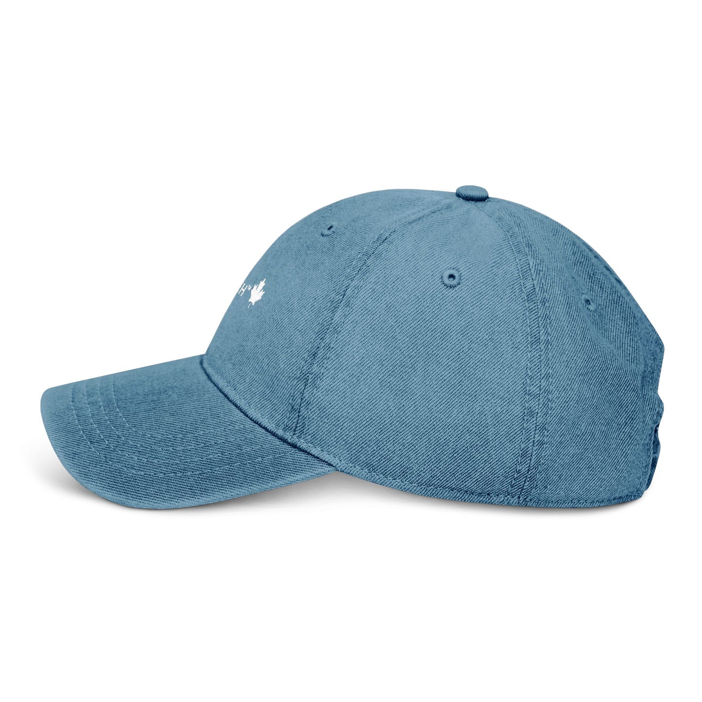 Eh Denim Hat (Embroidered)