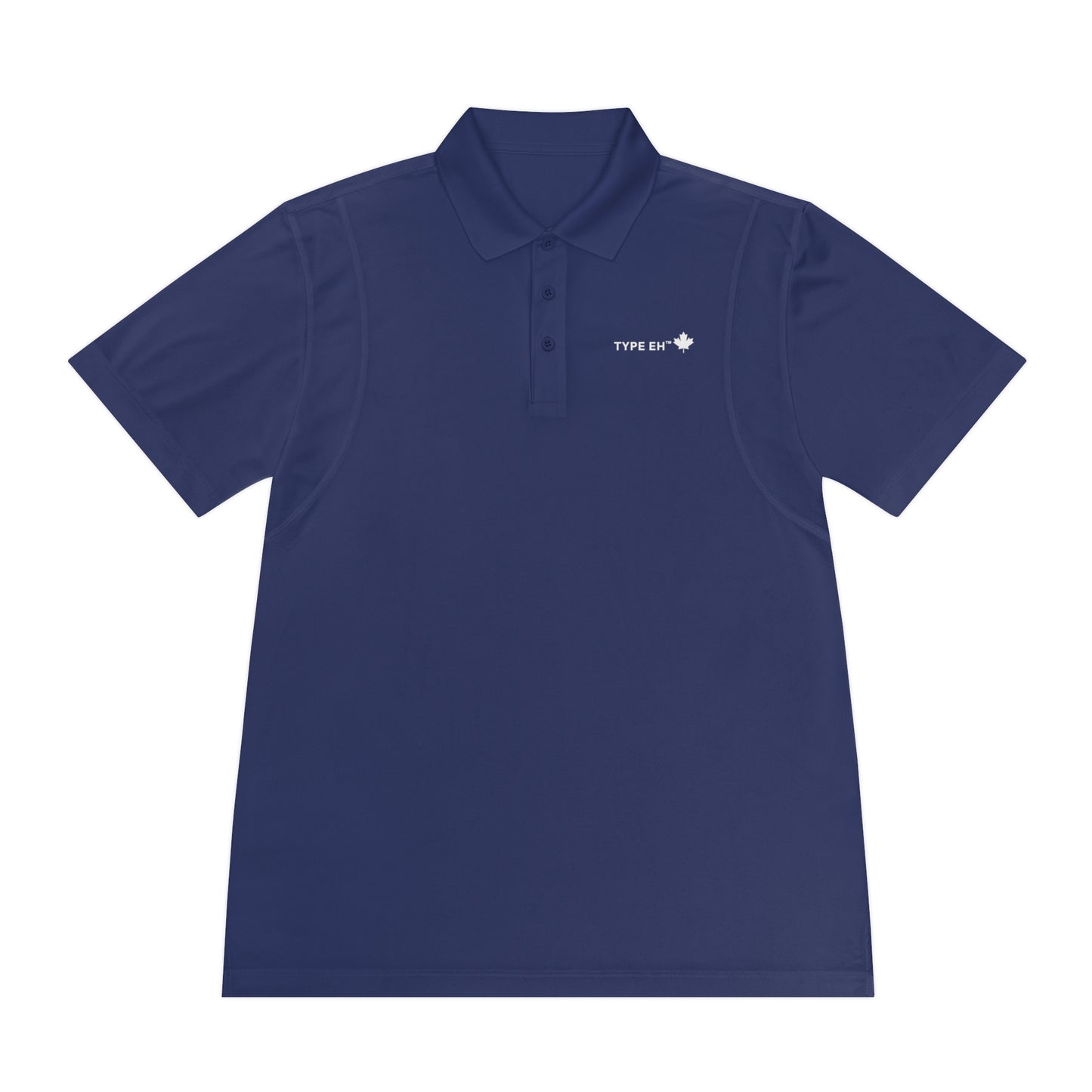 Men's Sport Polo Shirt - TYPE EH™ Comfortable Casual Wear