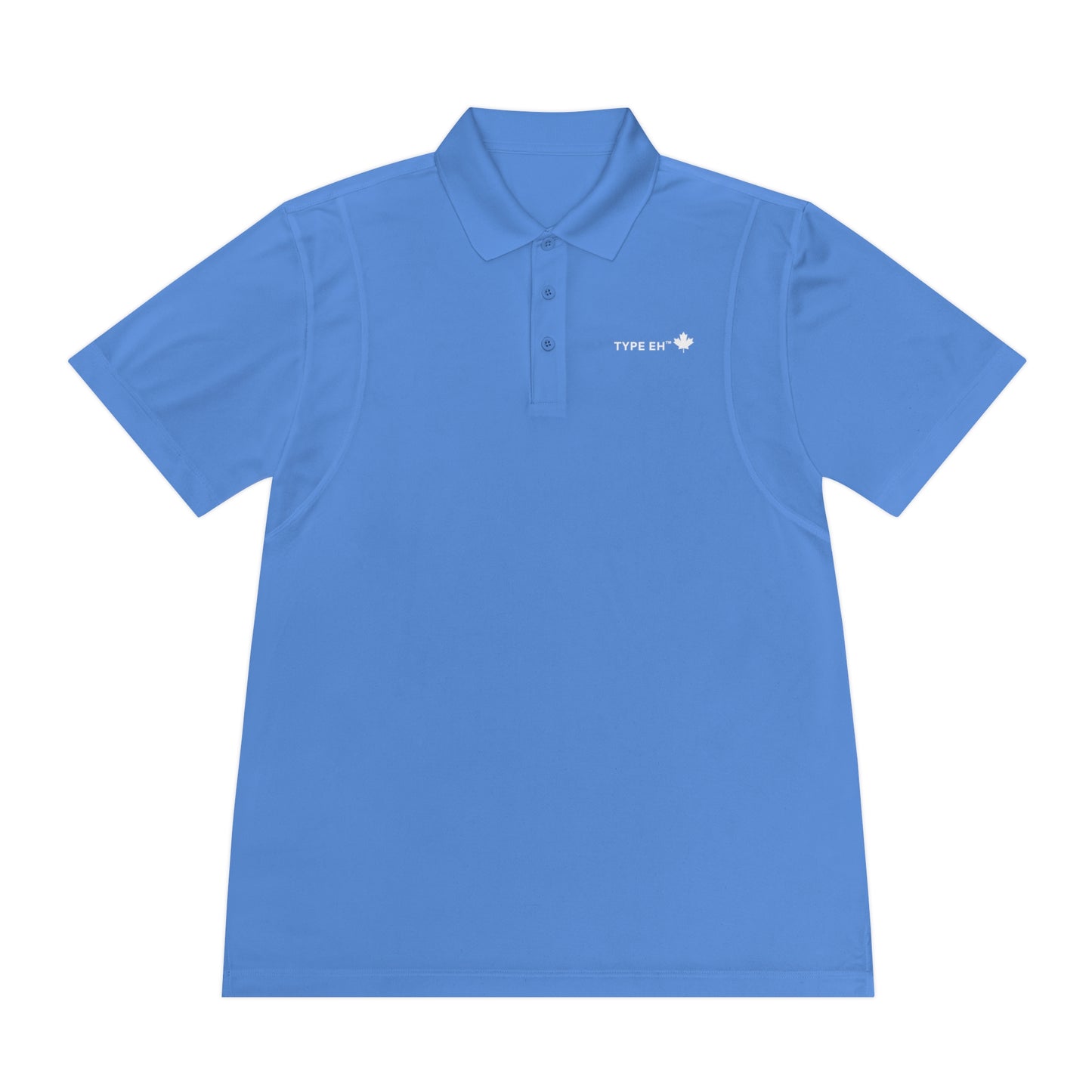 Men's Sport Polo Shirt - TYPE EH™ Comfortable Casual Wear