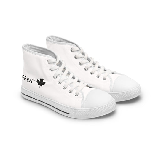 Women's High Top Sneakers Eh