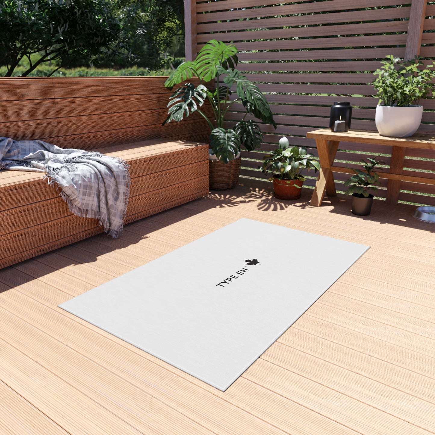 Outdoor Rug Eh