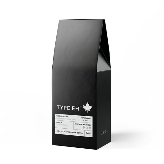 Trapper Peak Decaf Coffee Blend (Medium Roast)