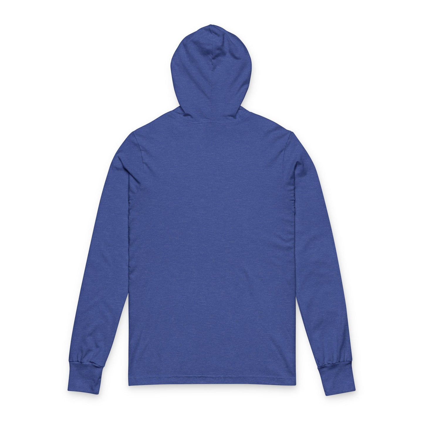 Eh Hooded Long Sleeve Tee
