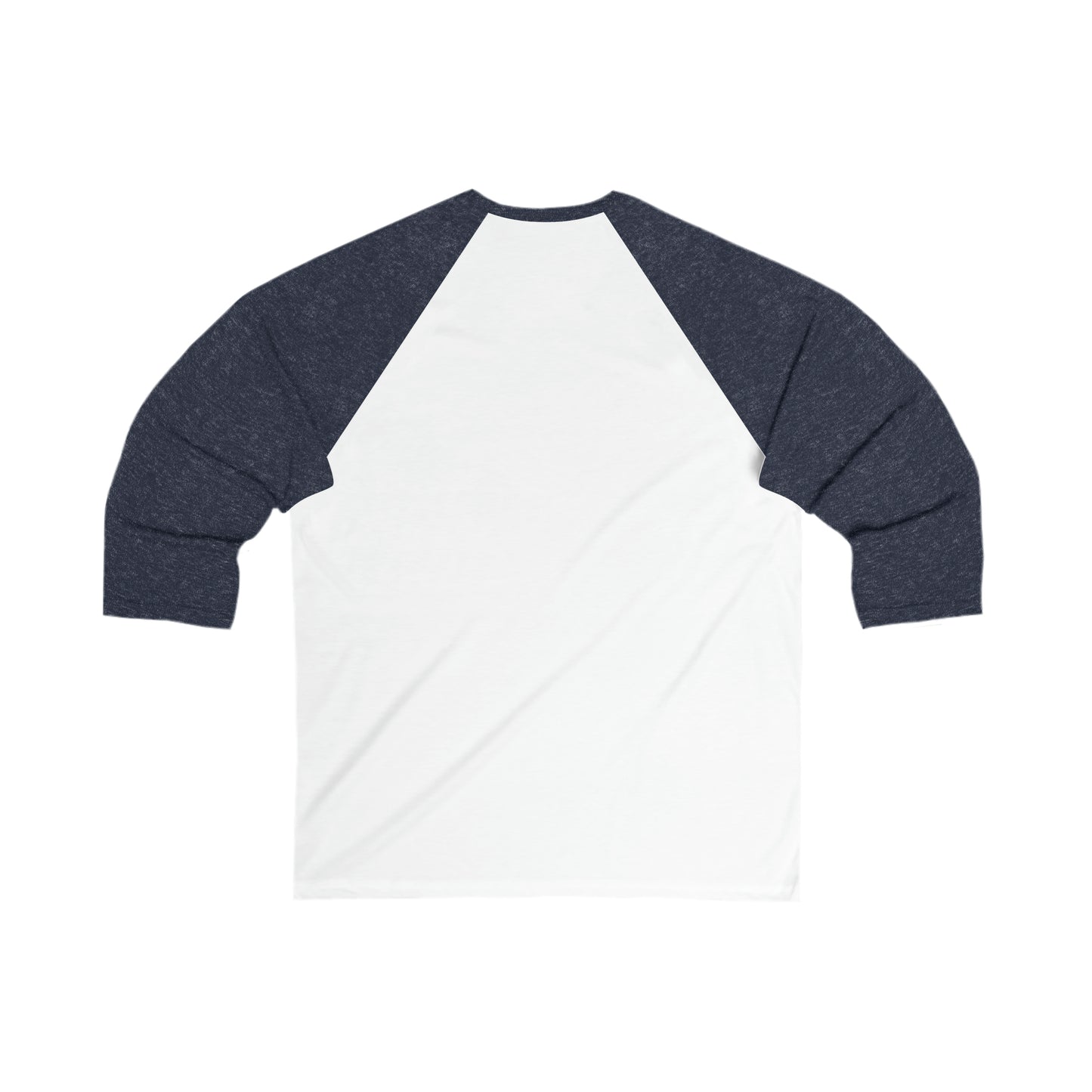 Eh Unisex 3\4 Sleeve Baseball Tee