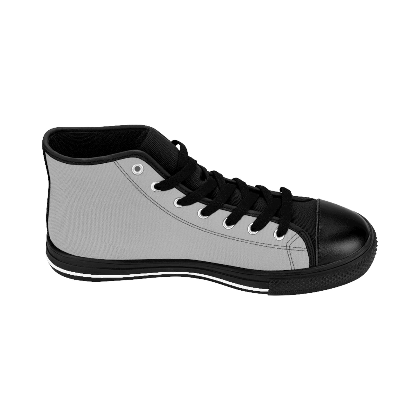 Eh Men's Classic Sneakers - Black and Grey