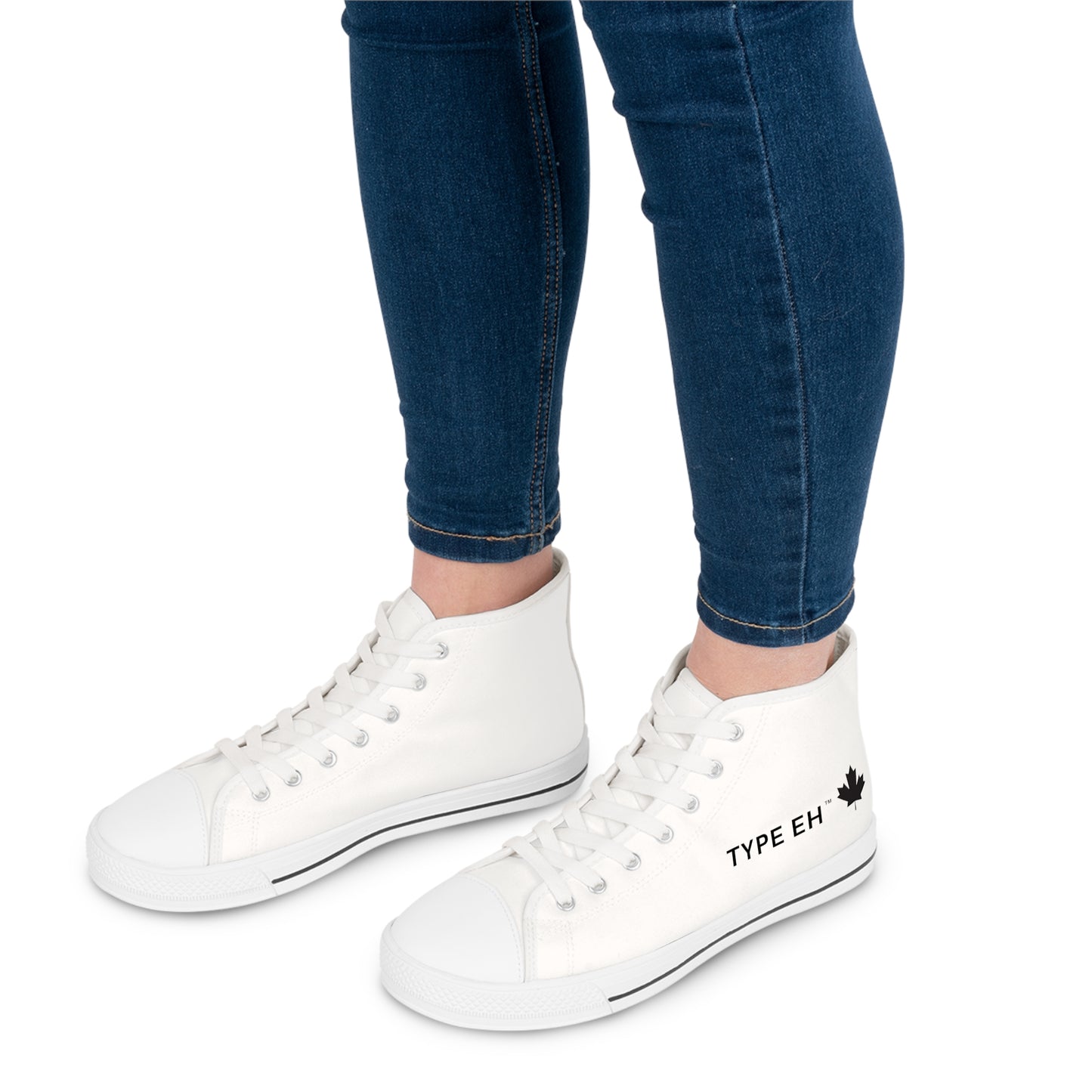 Women's High Top Sneakers Eh