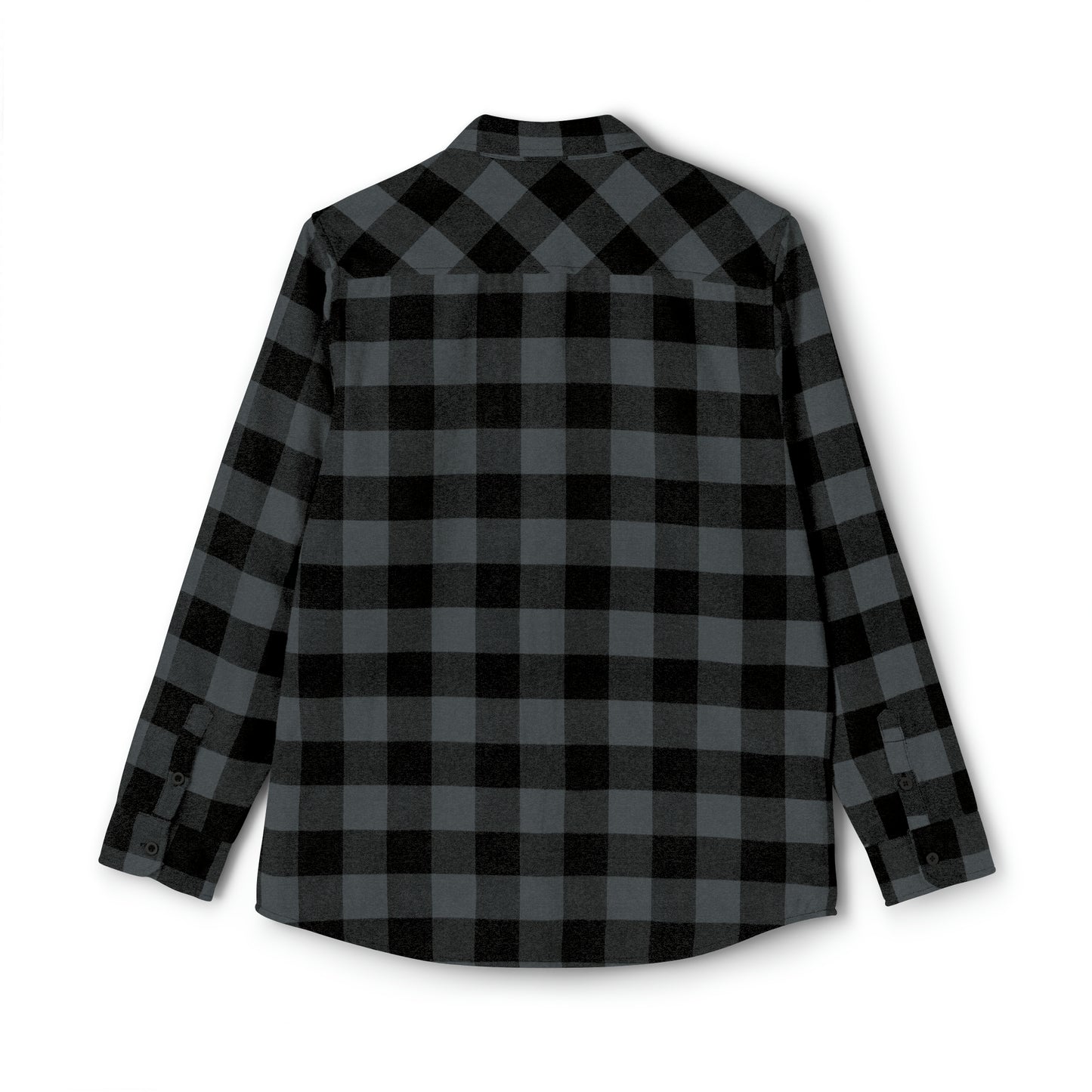 Black Type Eh Shop Unisex Flannel Shirt