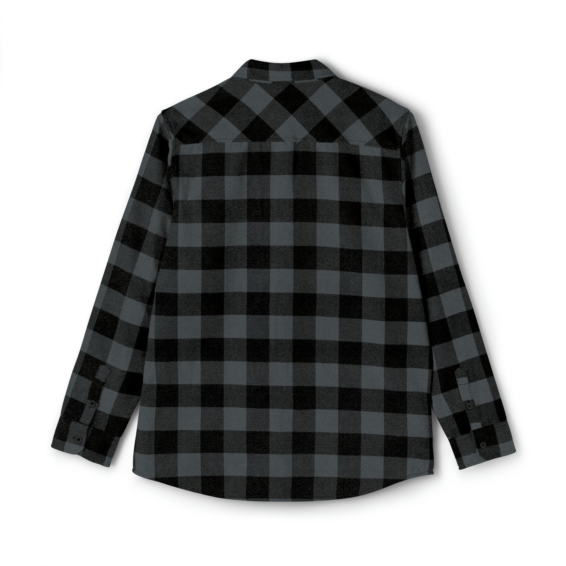 Black Type Eh Shop Unisex Flannel Shirt