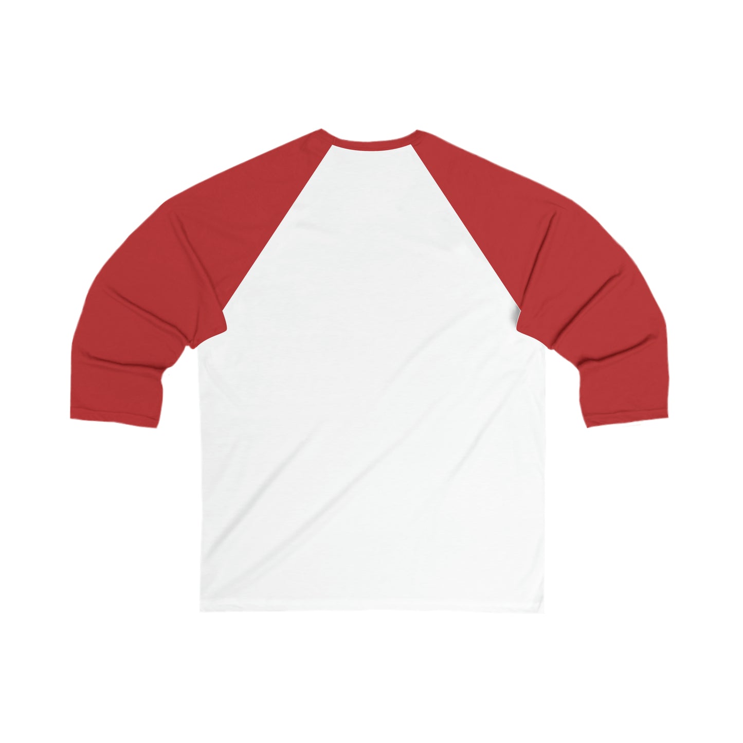 Eh Unisex 3\4 Sleeve Baseball Tee