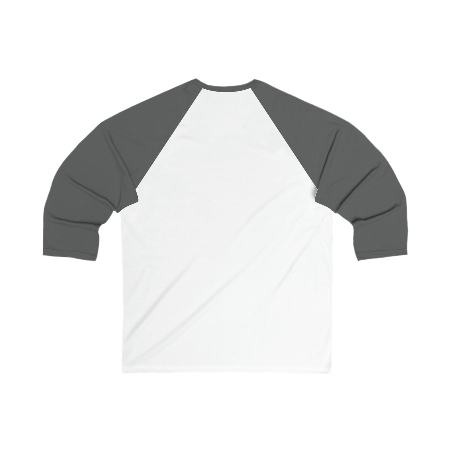 Eh Unisex 3\4 Sleeve Baseball Tee
