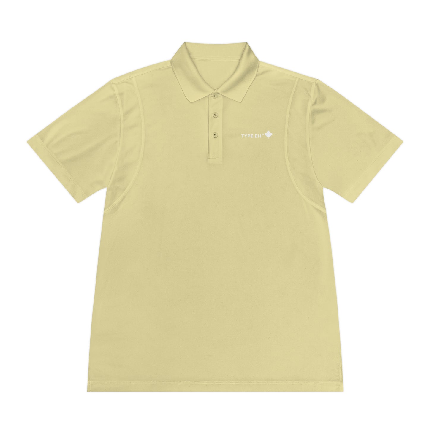 Men's Sport Polo Shirt - TYPE EH™ Comfortable Casual Wear