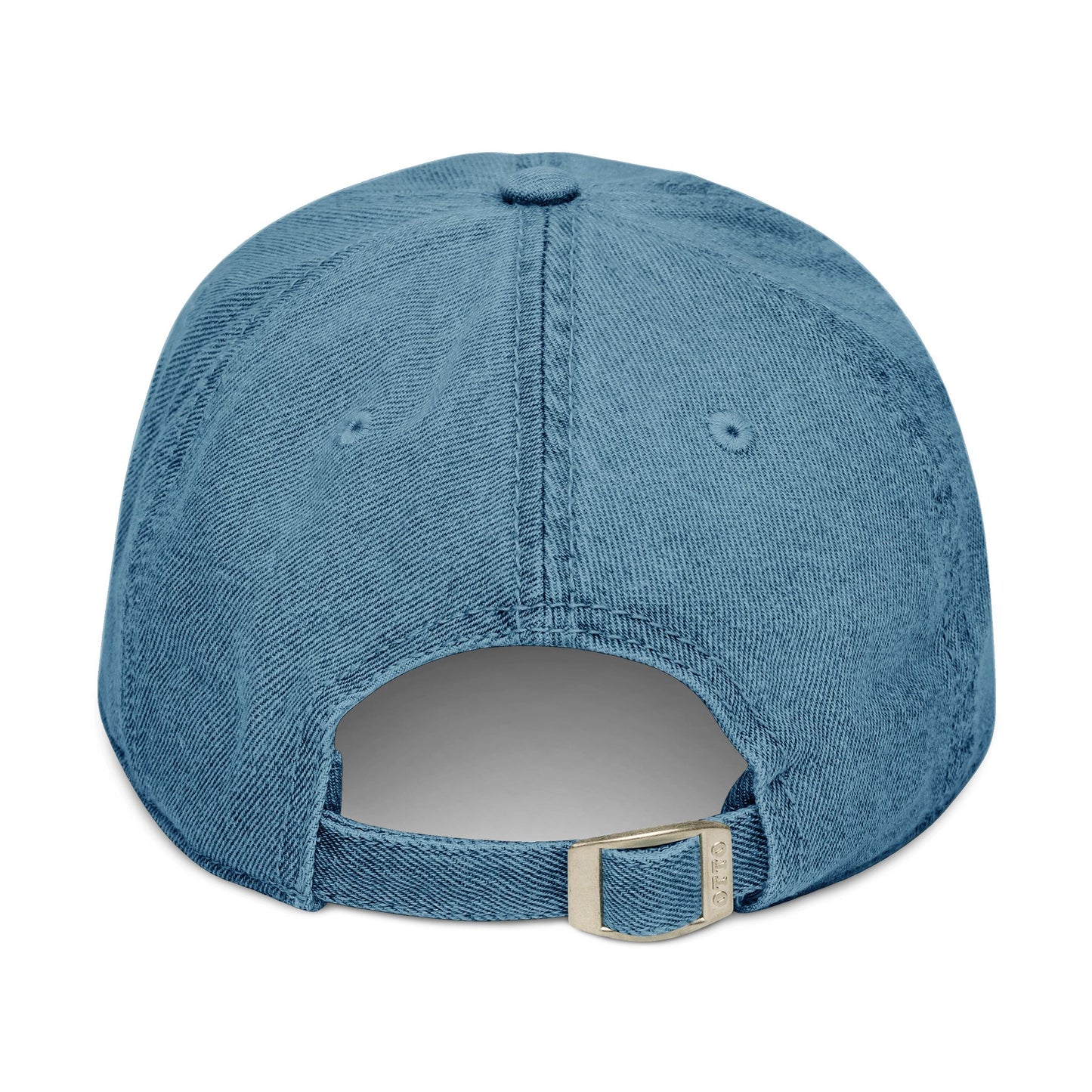 Eh Denim Hat (Embroidered)