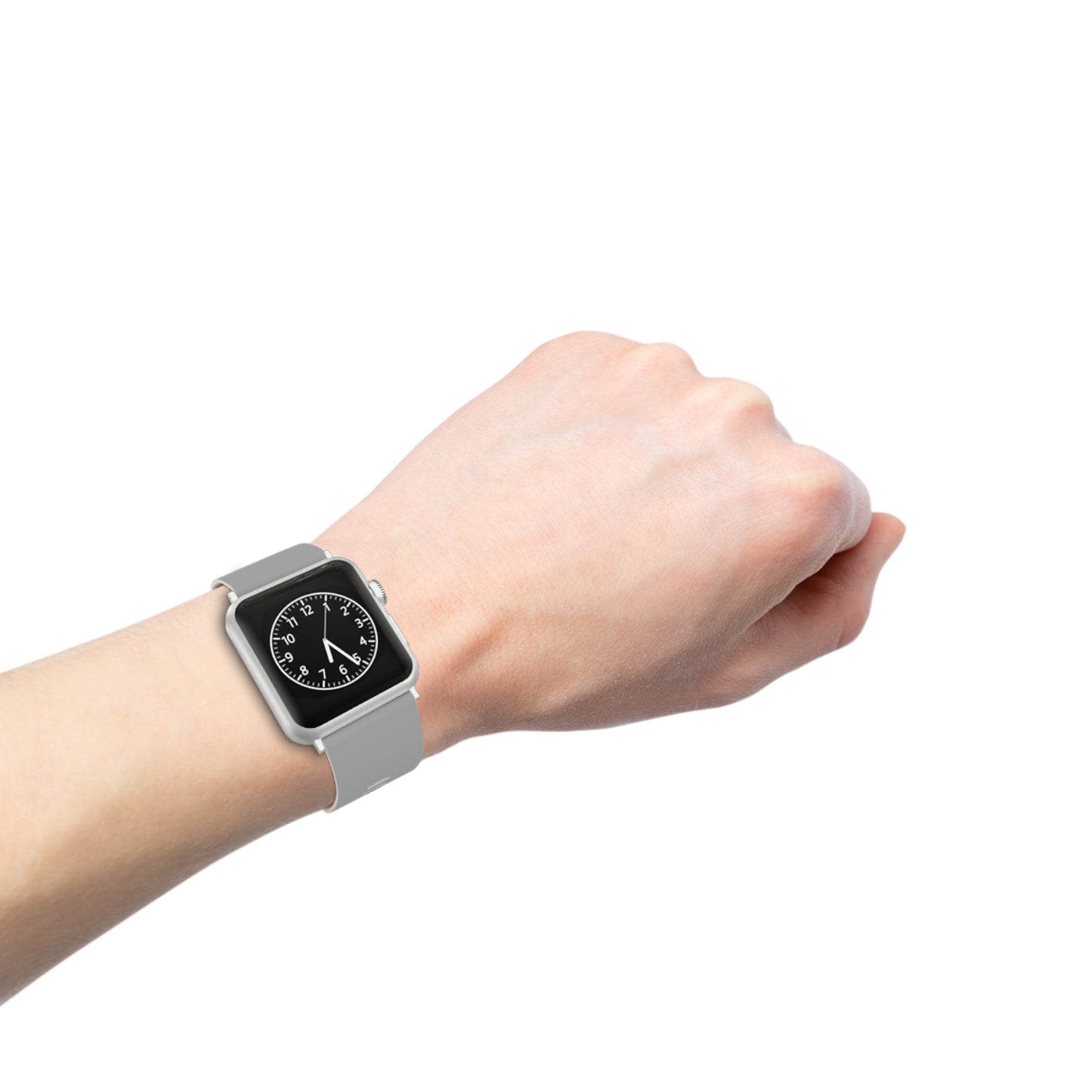 Black Grey Type Eh Shop Watch Band for Apple Watch's