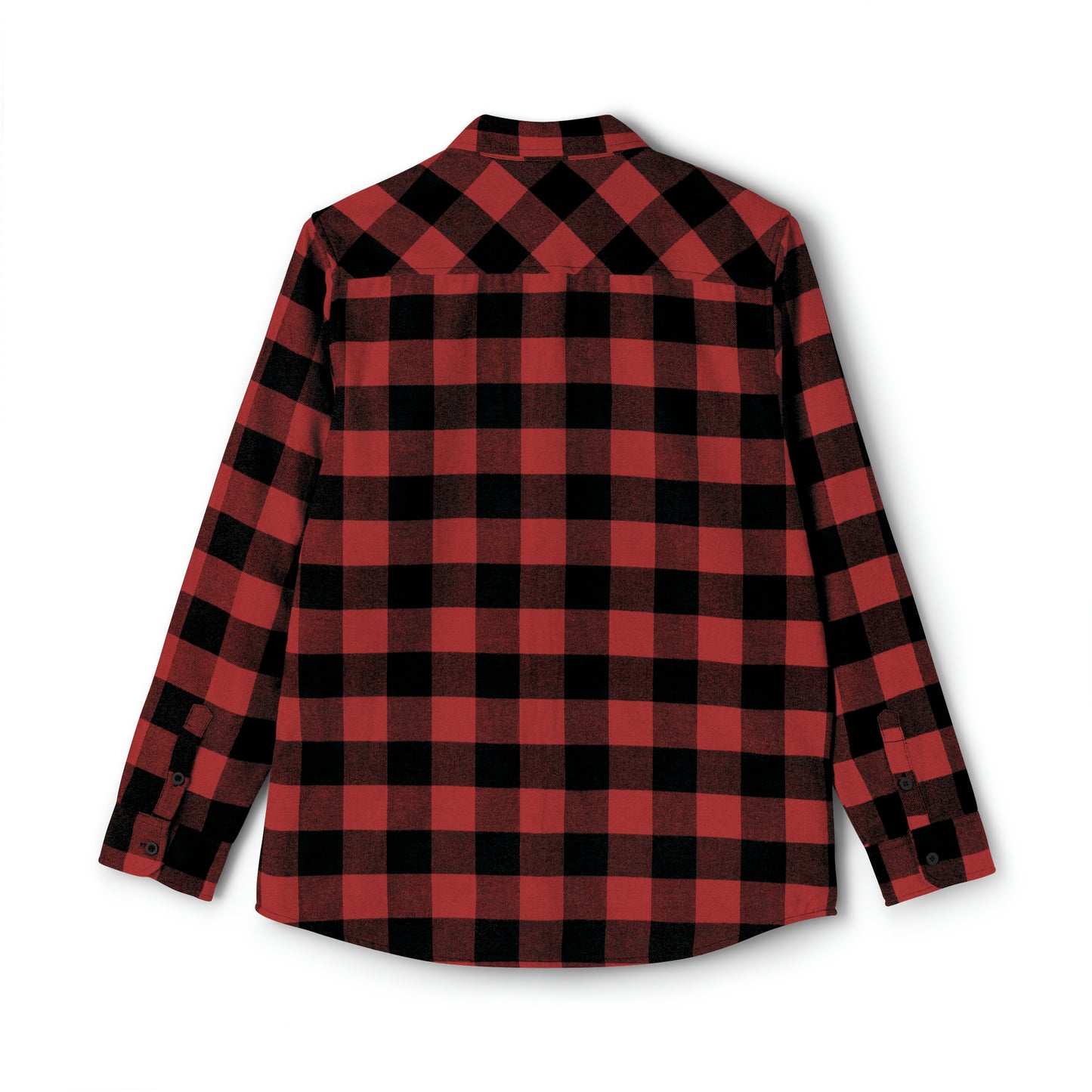 Red Type Eh Shop Unisex Flannel Shirt
