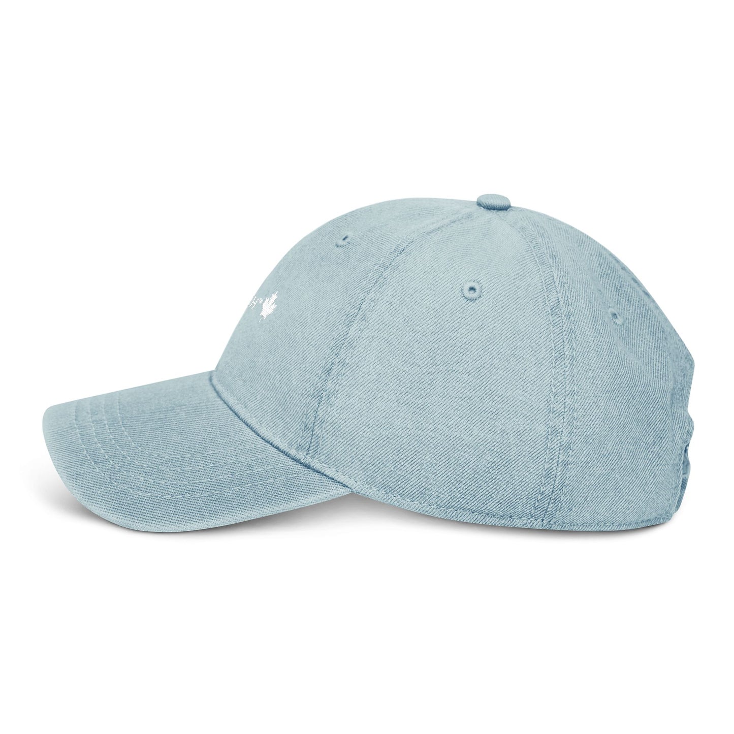 Eh Denim Hat (Embroidered)