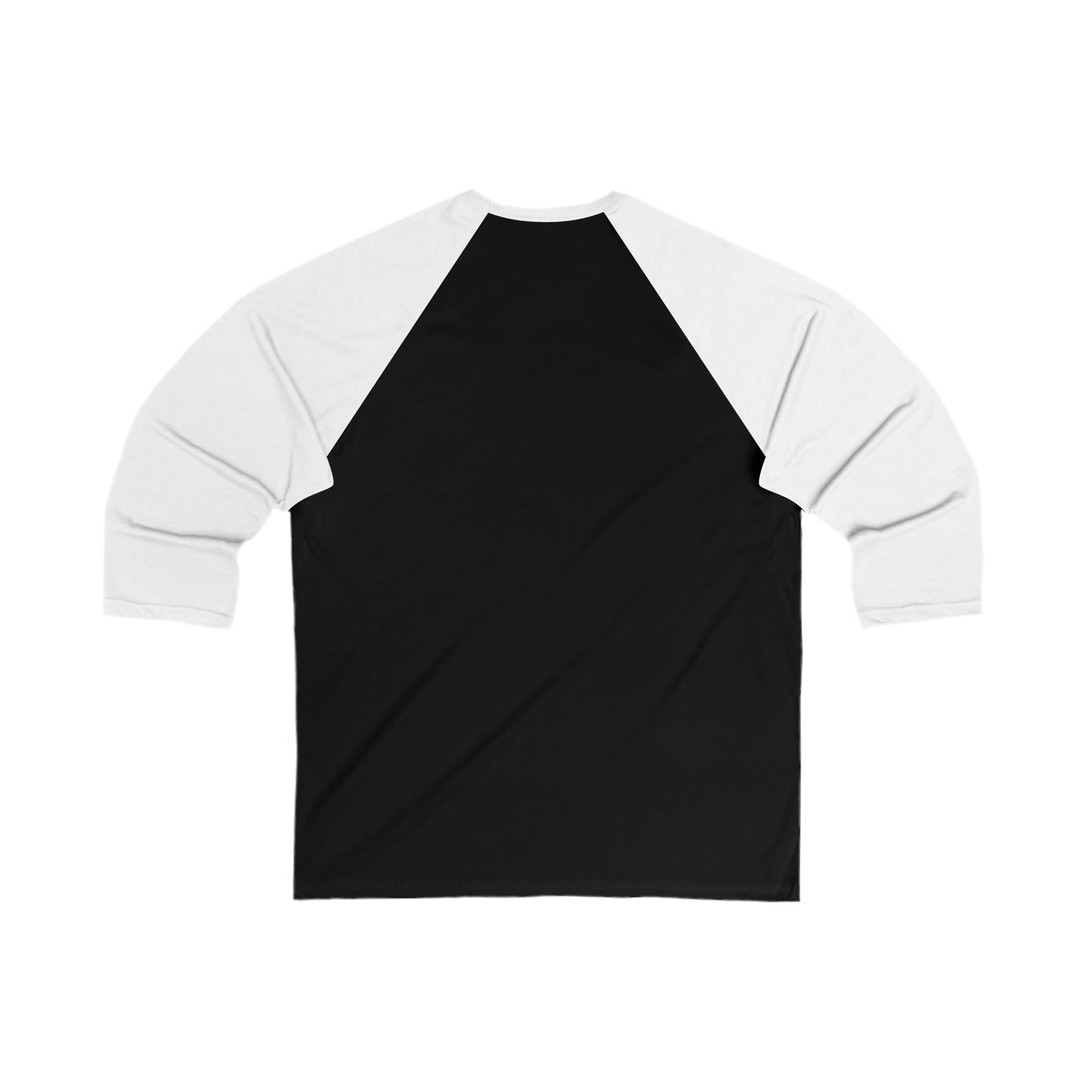 Eh Unisex 3\4 Sleeve Baseball Tee