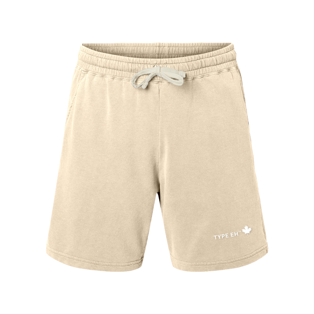 Eh Lightweight Fleece Sweat Shorts