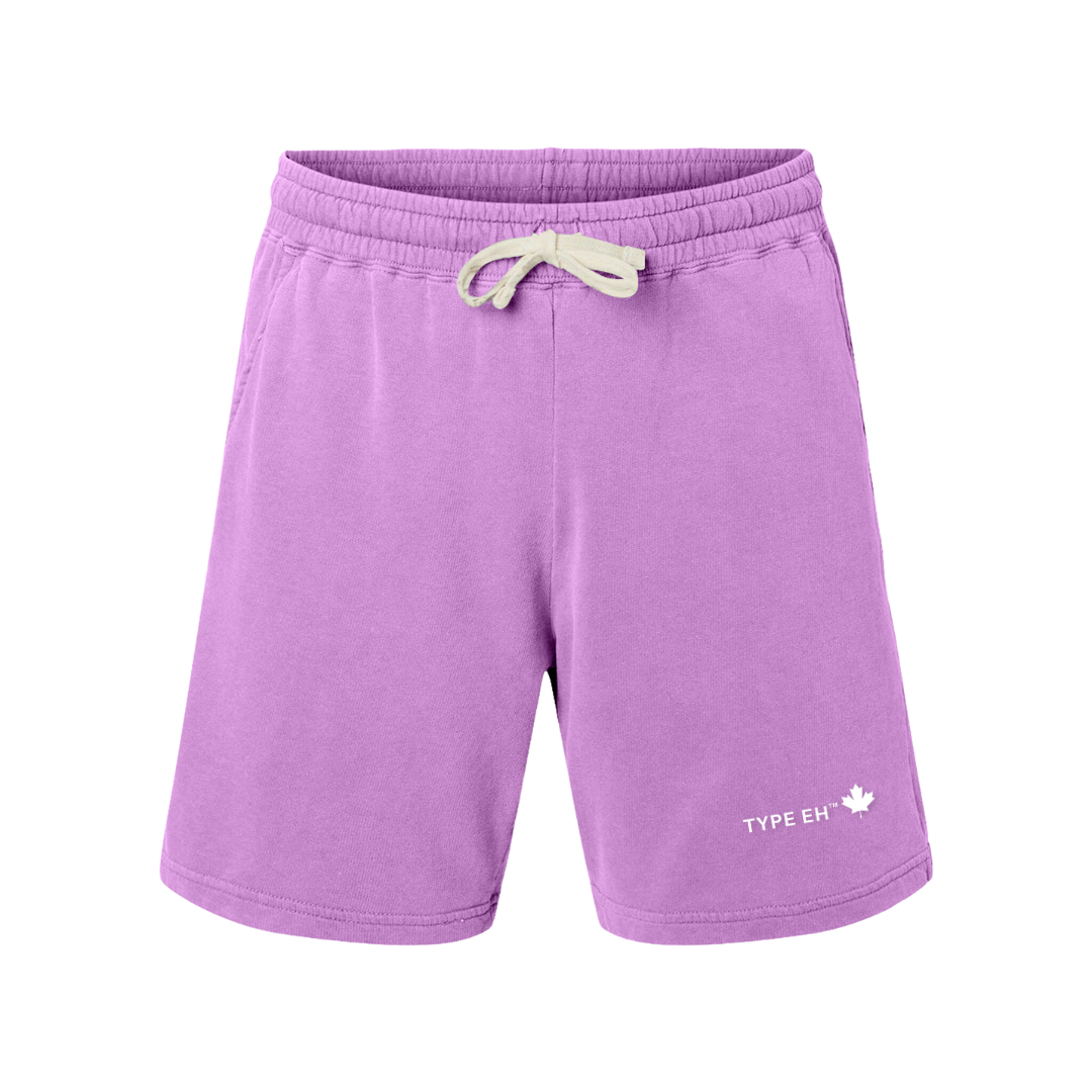 Eh Lightweight Fleece Sweat Shorts