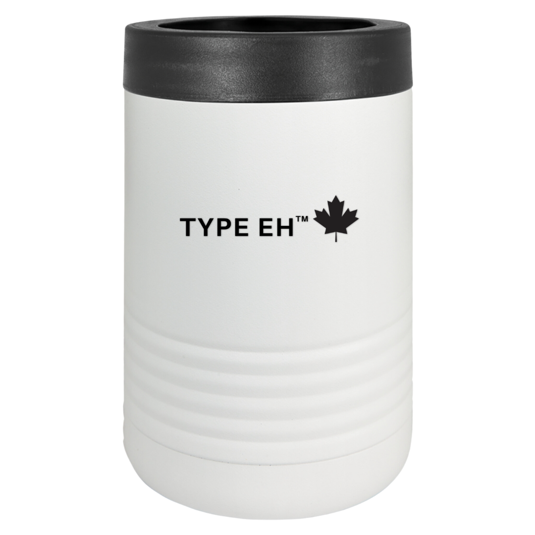 Polar Camel Insulated Can & Bottle Holder – Stainless Steel, 12oz