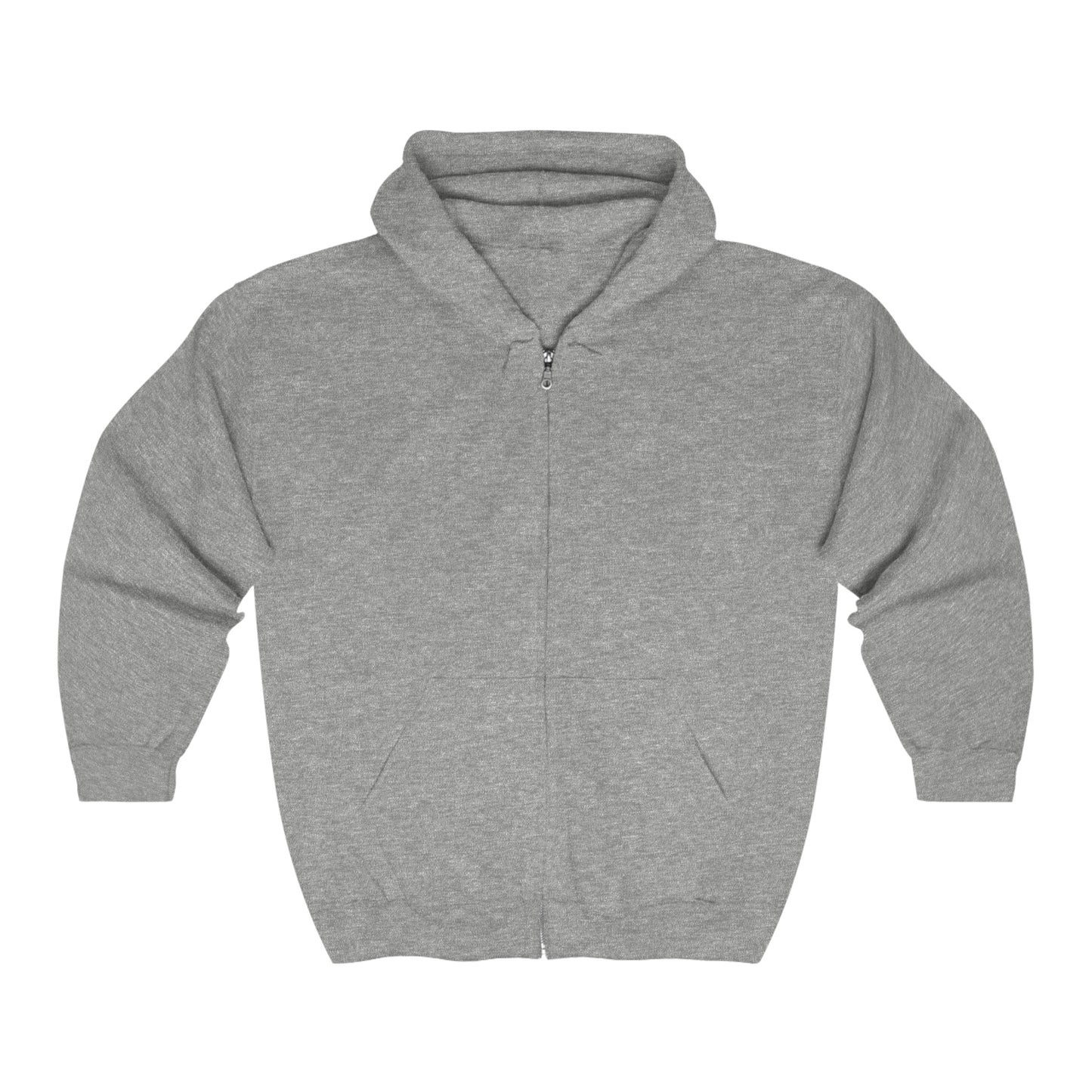 Unisex Heavy Blend™ Full Zip Hooded Sweatshirt