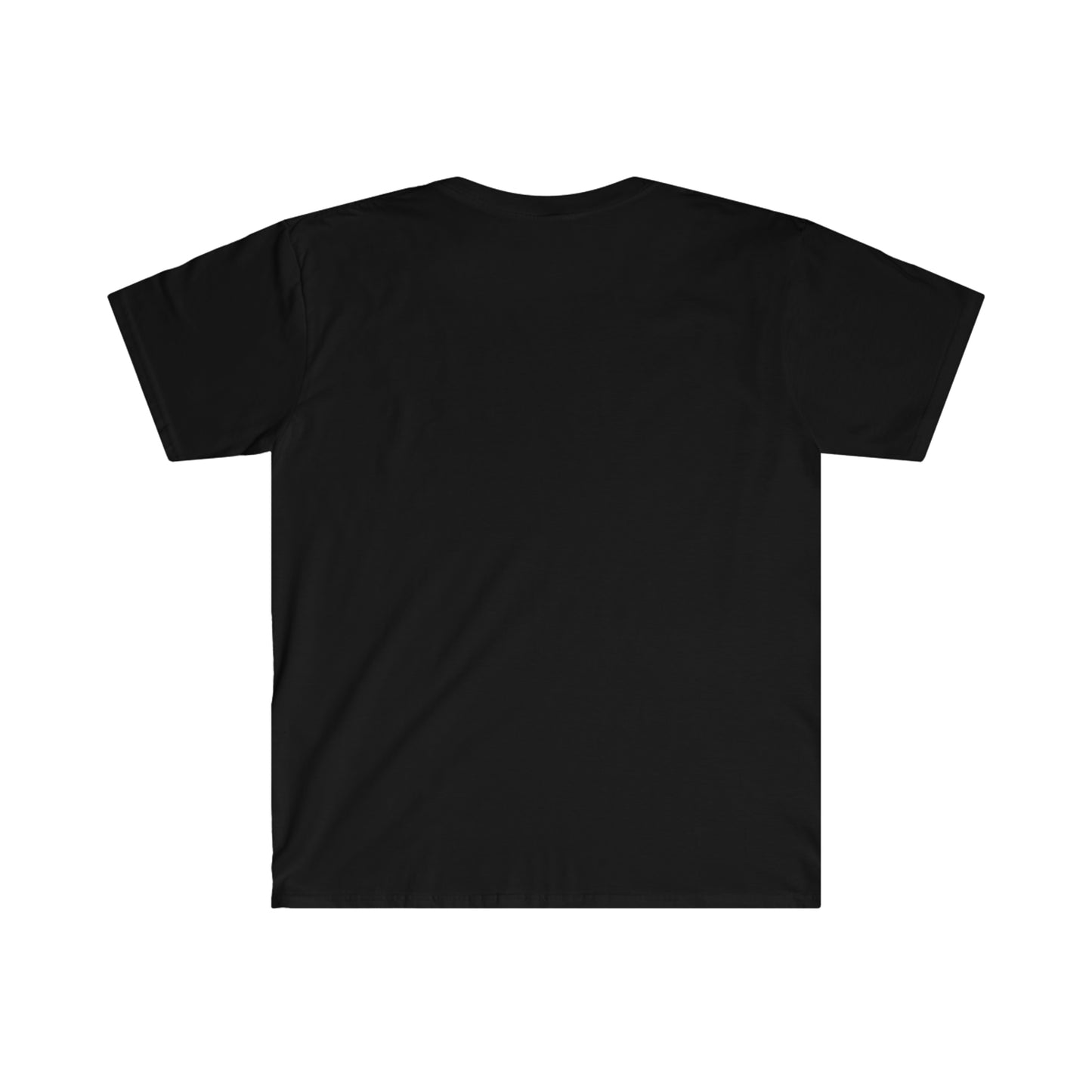 Black Type Eh Shop Softstyle T-Shirt