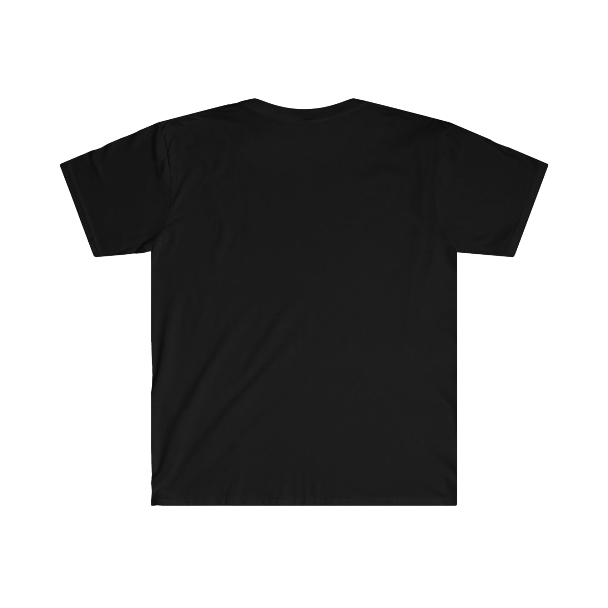 Black Type Eh Shop Softstyle T-Shirt