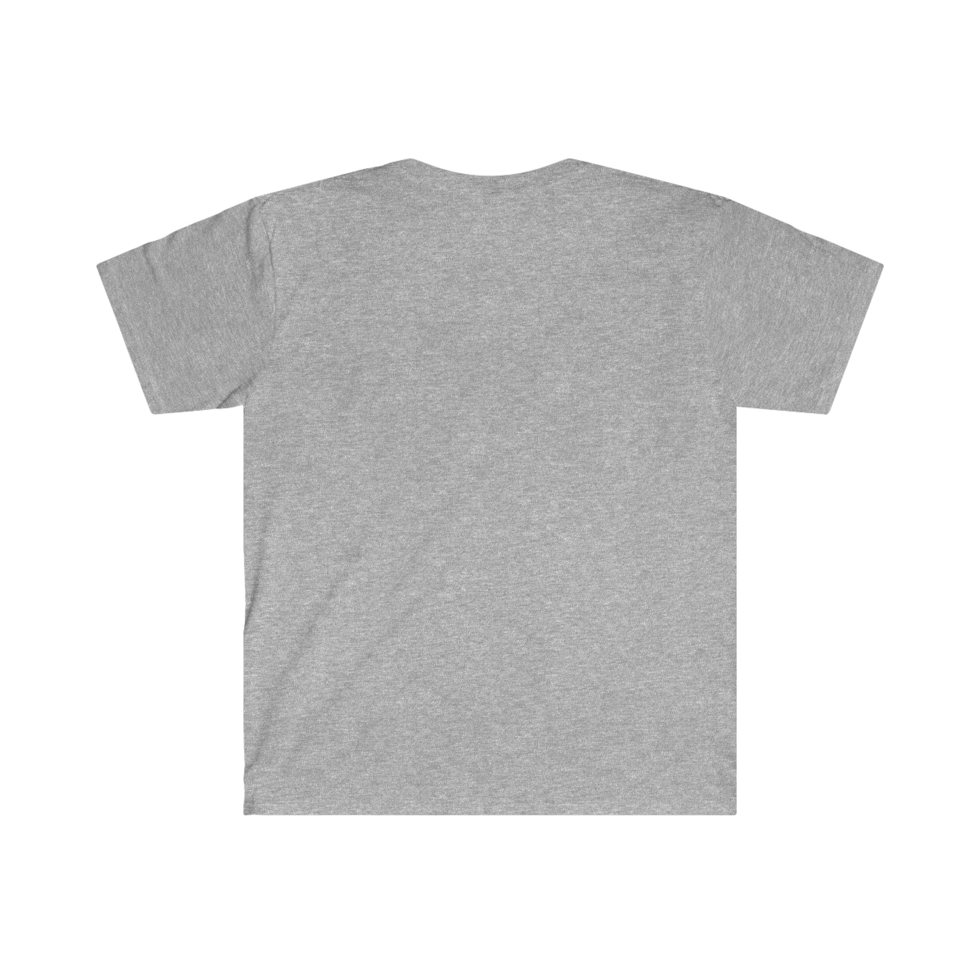 Grey Type Eh Shop Softstyle T-Shirt