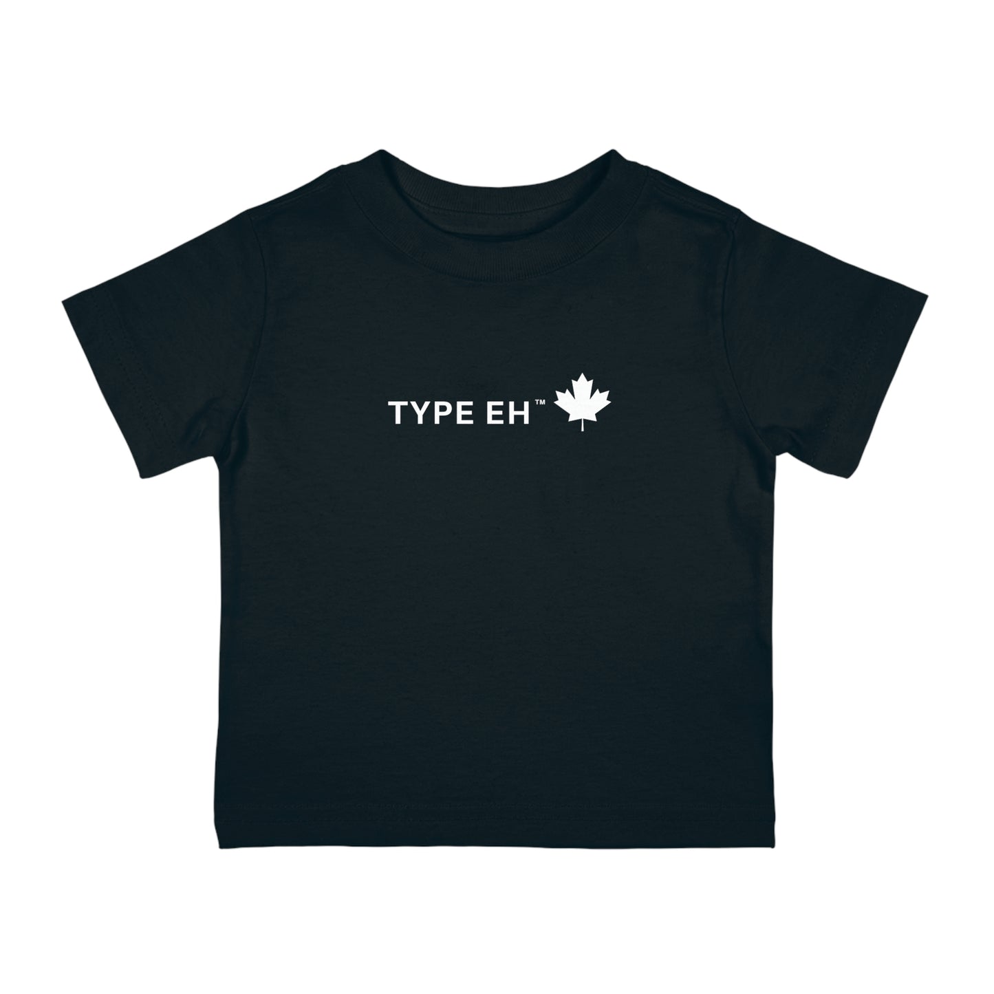 Type Eh Baby Tee
