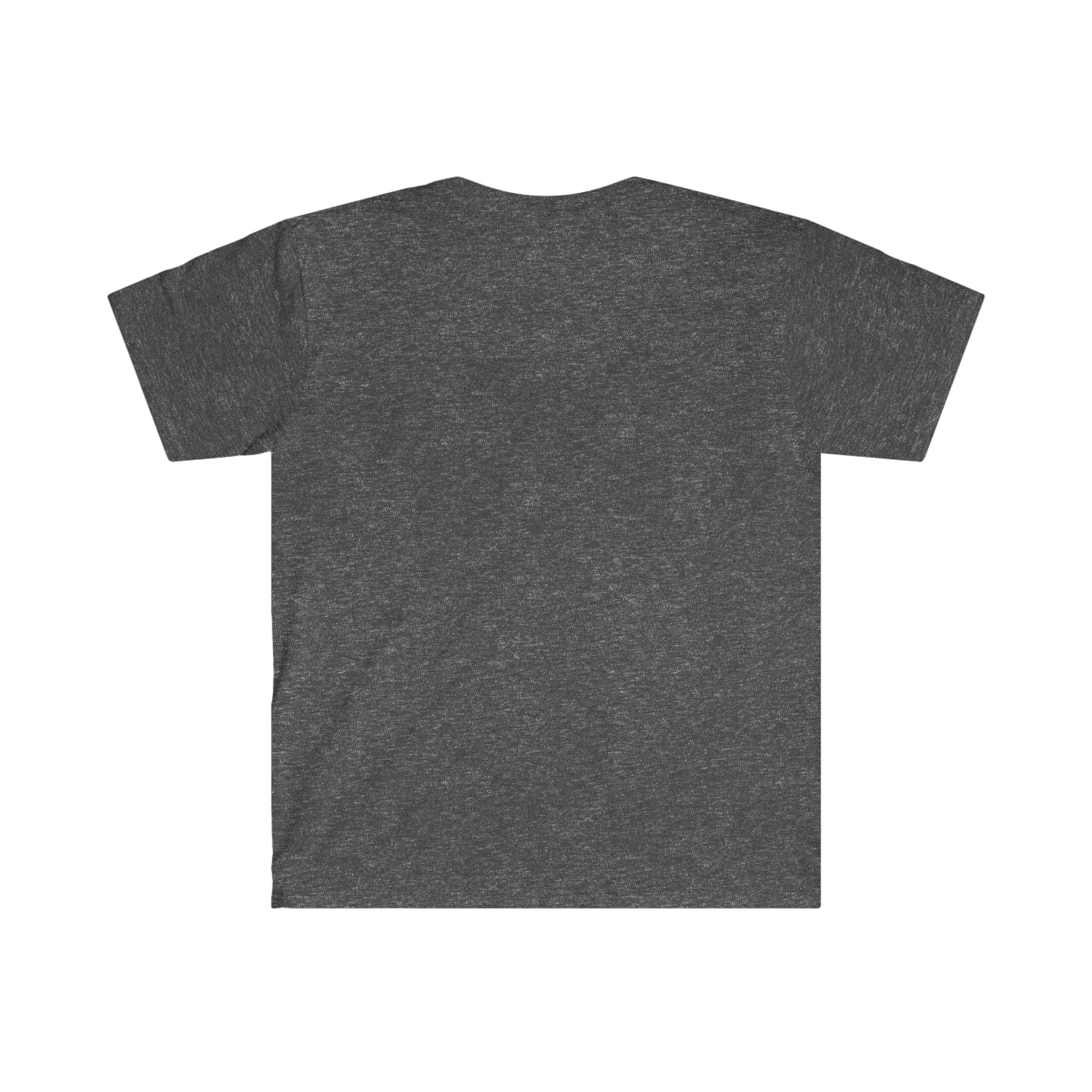 Grey Type Eh Shop Softstyle T-Shirt