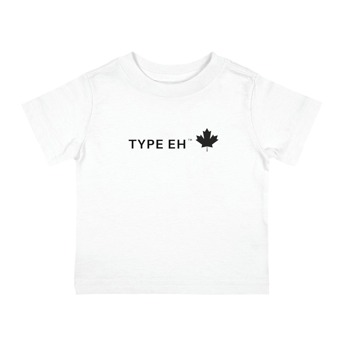 Type Eh Baby Tee