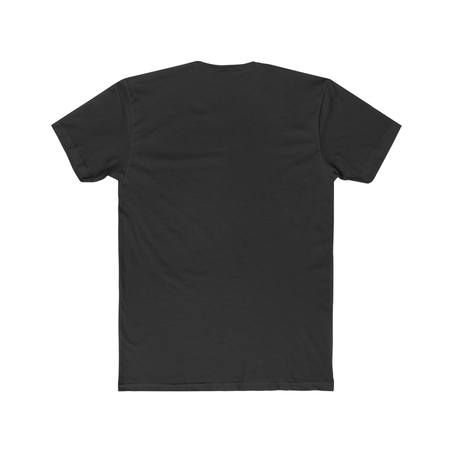Black Type Eh Shop Men's Cotton Crew Tee