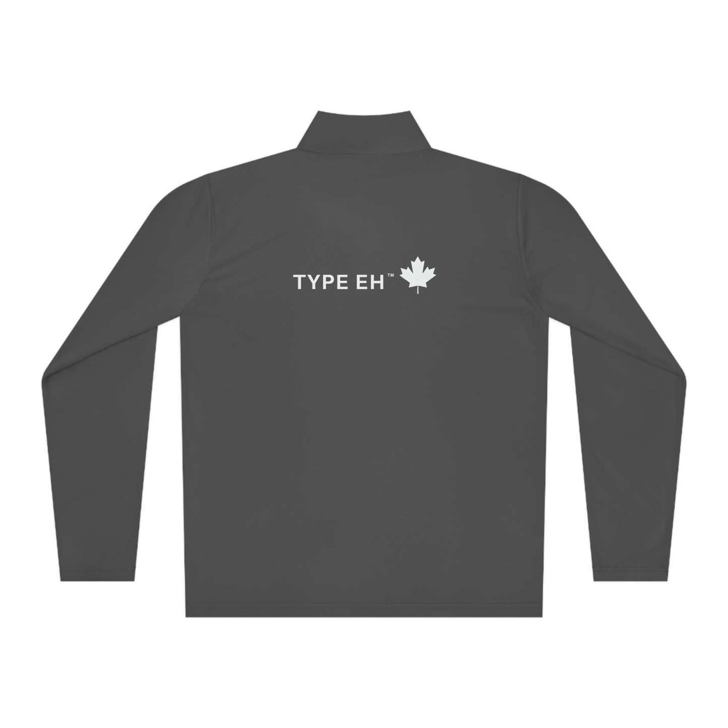 Quarter-Zip Pullover