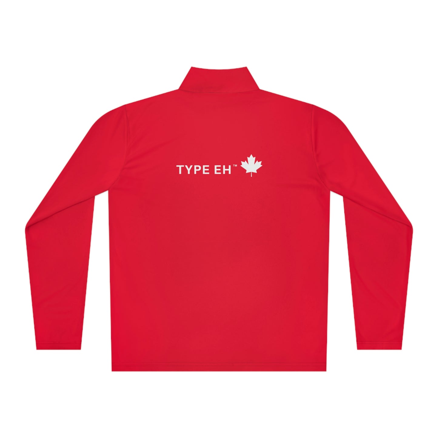 Quarter-Zip Pullover