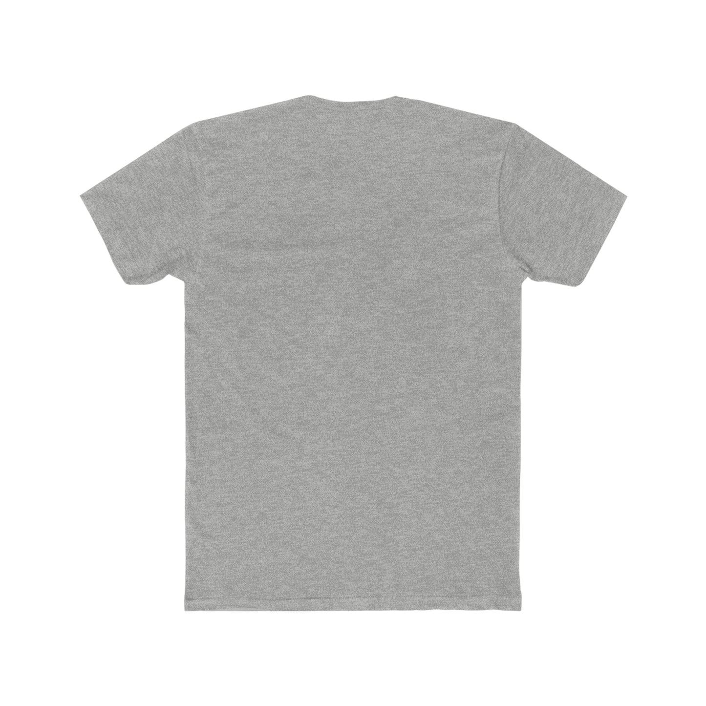 Grey Type Eh Shop Men's Cotton Crew Tee