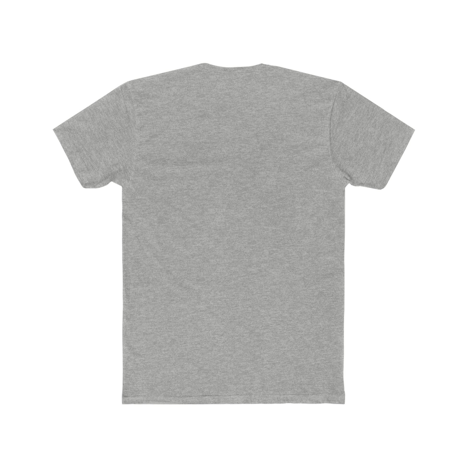 Grey Type Eh Shop Men's Cotton Crew Tee