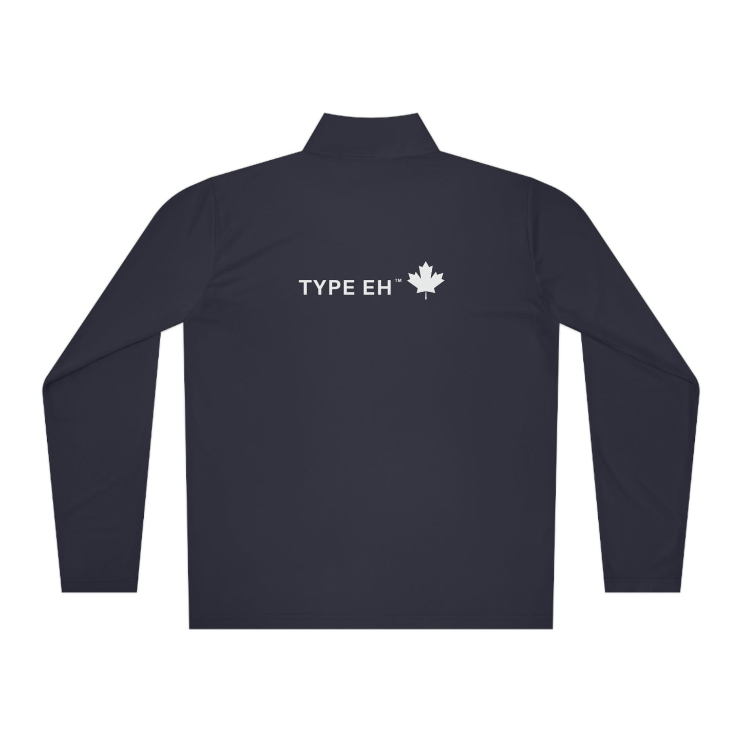 Quarter-Zip Pullover