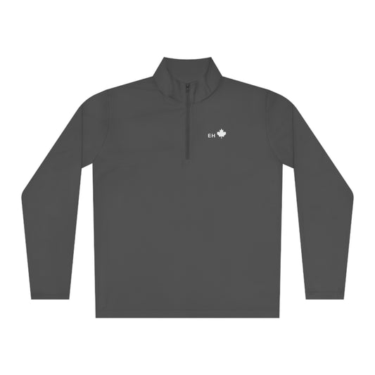 Quarter-Zip Pullover