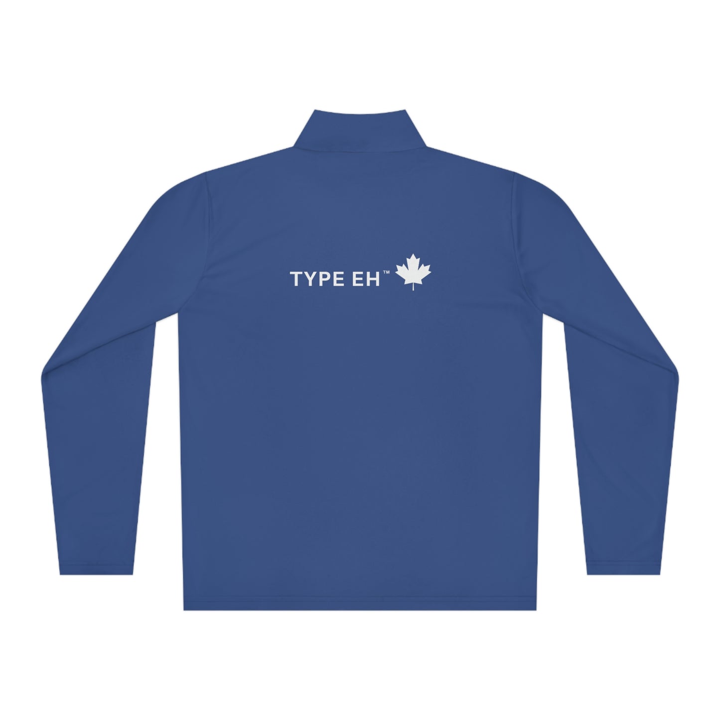 Quarter-Zip Pullover