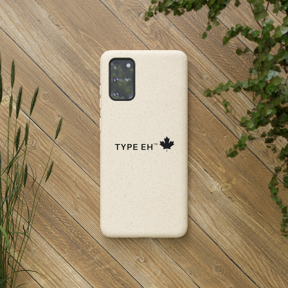 Eco-Friendly Protection: Meet Our New Biodegradable Phone Case